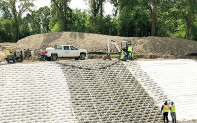 4 Types of Erosion Control Systems