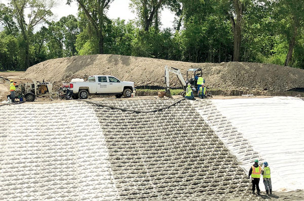 4 Types of Erosion Control Systems