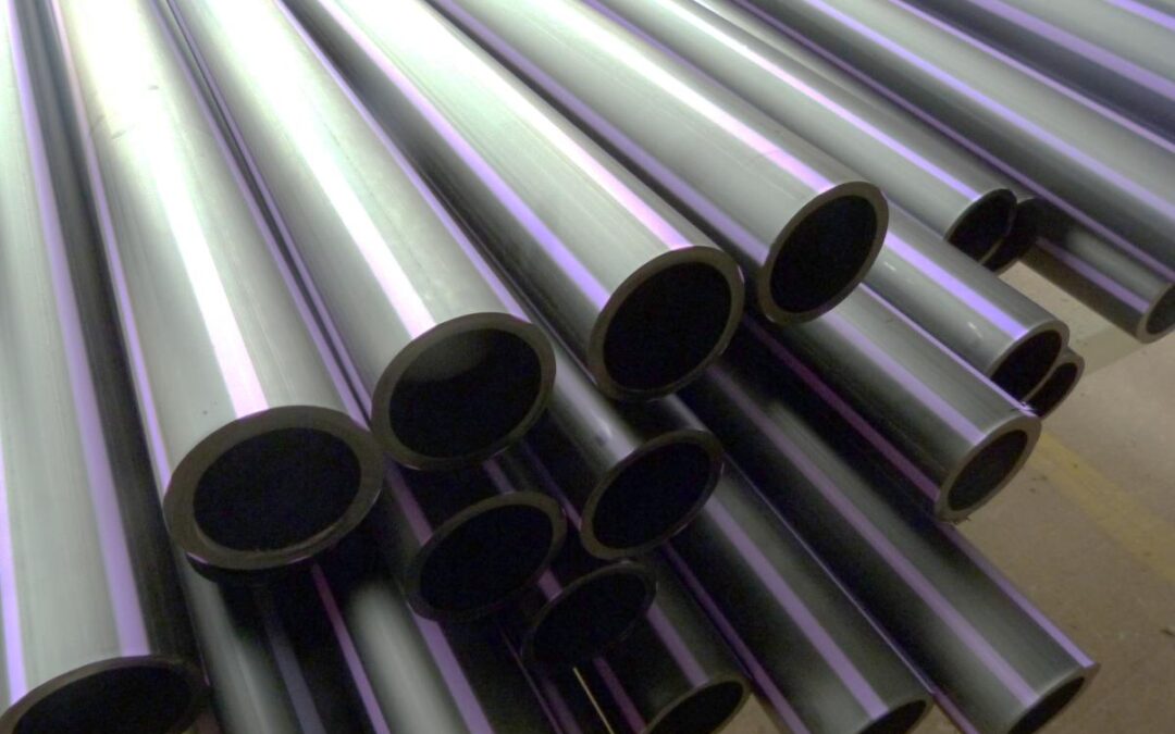 HDPE Pipe vs. PVC for Specialty Construction Applications