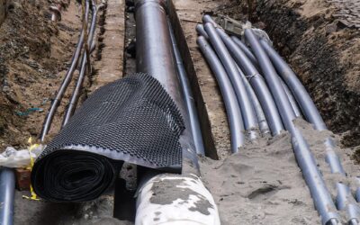 What’s the Best Pipe for Underground Water Supply?