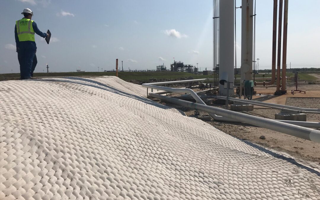 When to Use Concrete Canvas for Slope Protection and Erosion Control