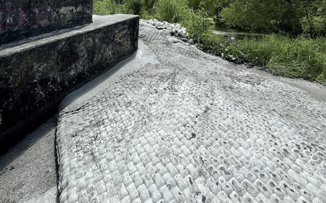 US FUSION & LJA Engineering Deliver Rapid, Permanent Dam and Bridge Repair at County Road 6494