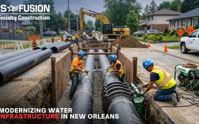 Tired of Boil Water Advisories? New Orleans’ Water Main Crisis Has a 100-Year Solution