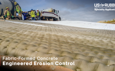 Is Your Riprap Failing? Why Engineers Are Turning to Fabric-Formed Concrete