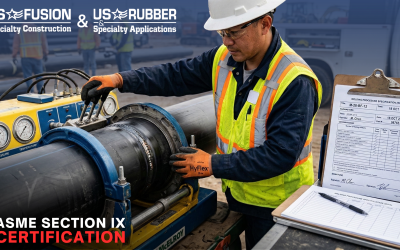 The Gold Standard: Why ASME Section IX Certification, or even thousands, of individual connection points.