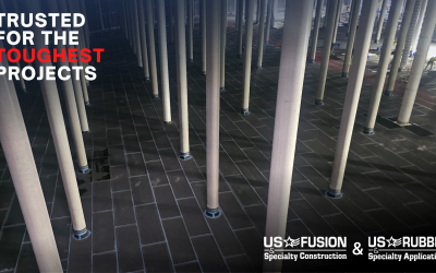 US Fusion Completes Landmark SDU10 Nuclear Waste Containment Project, Marking Largest Contract in Company History