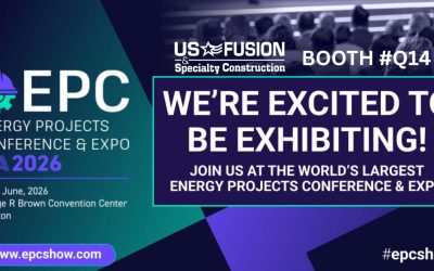 US FUSION & Specialty Construction to Showcase Specialty Plastics Fabrication and Piping Solutions at EPC Show 2026